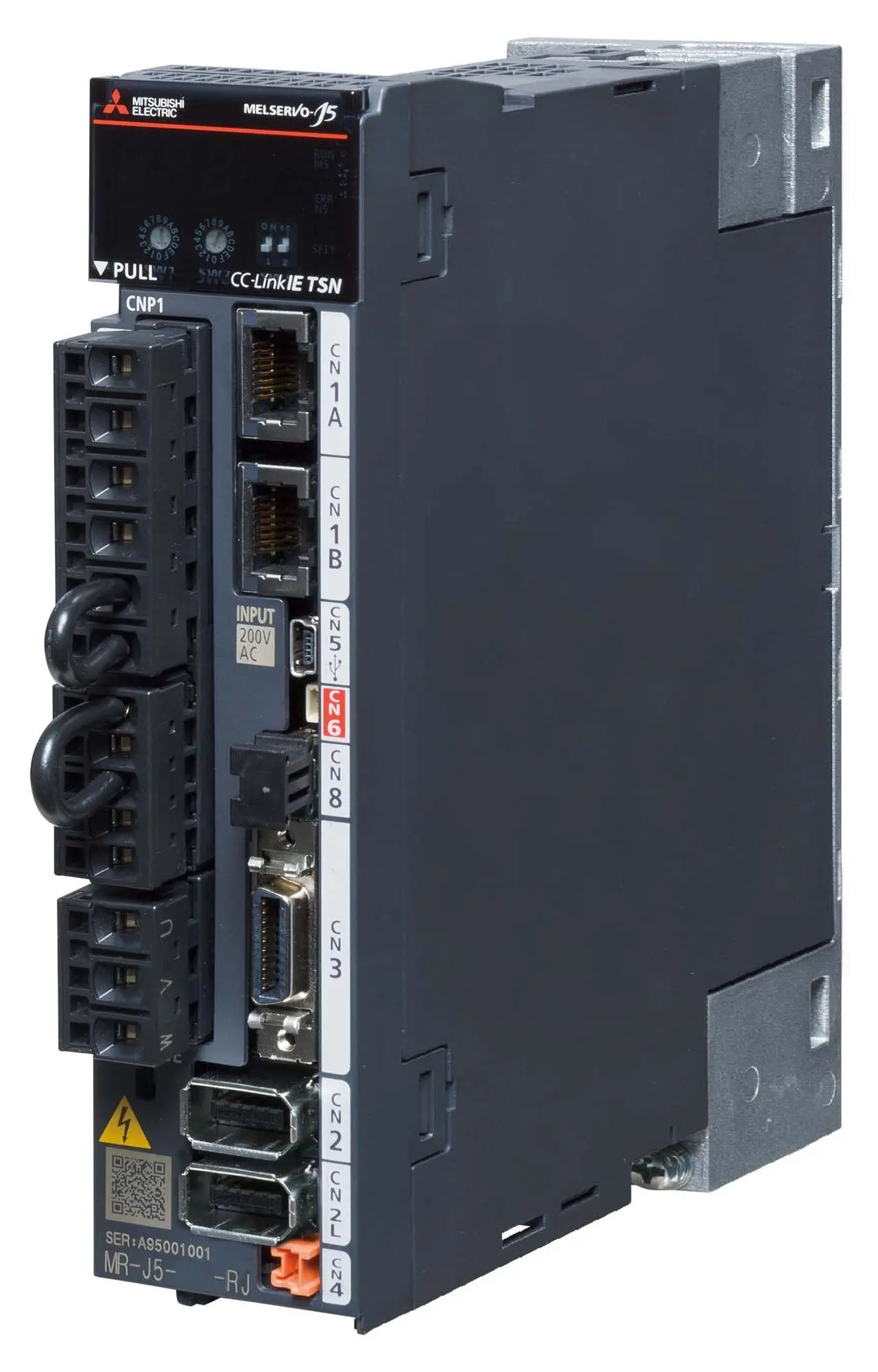 Produktfoto 1 von MR-J5-60G4-RJ