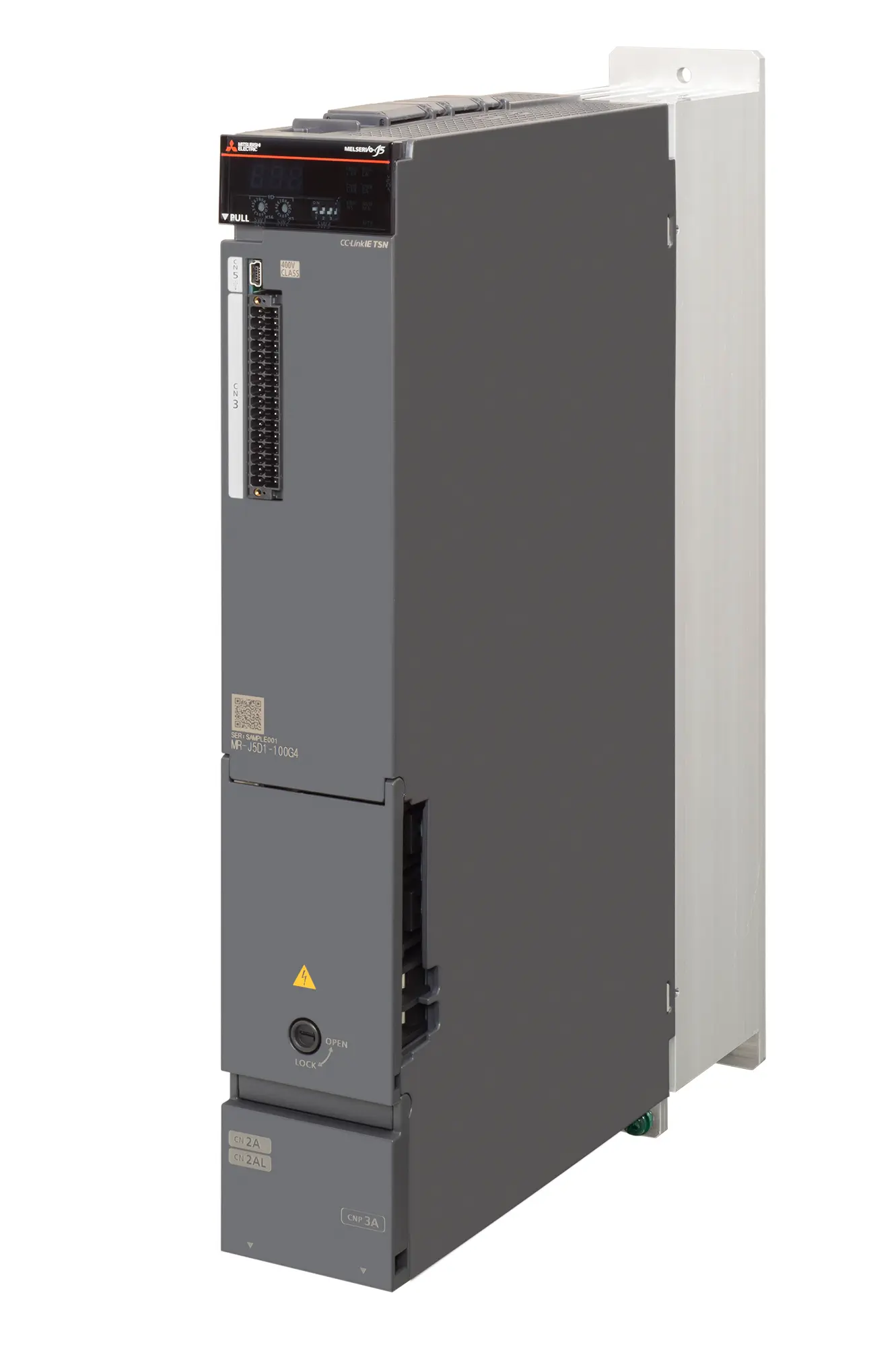 Produktfoto 1 von MR-J5D1-350G4