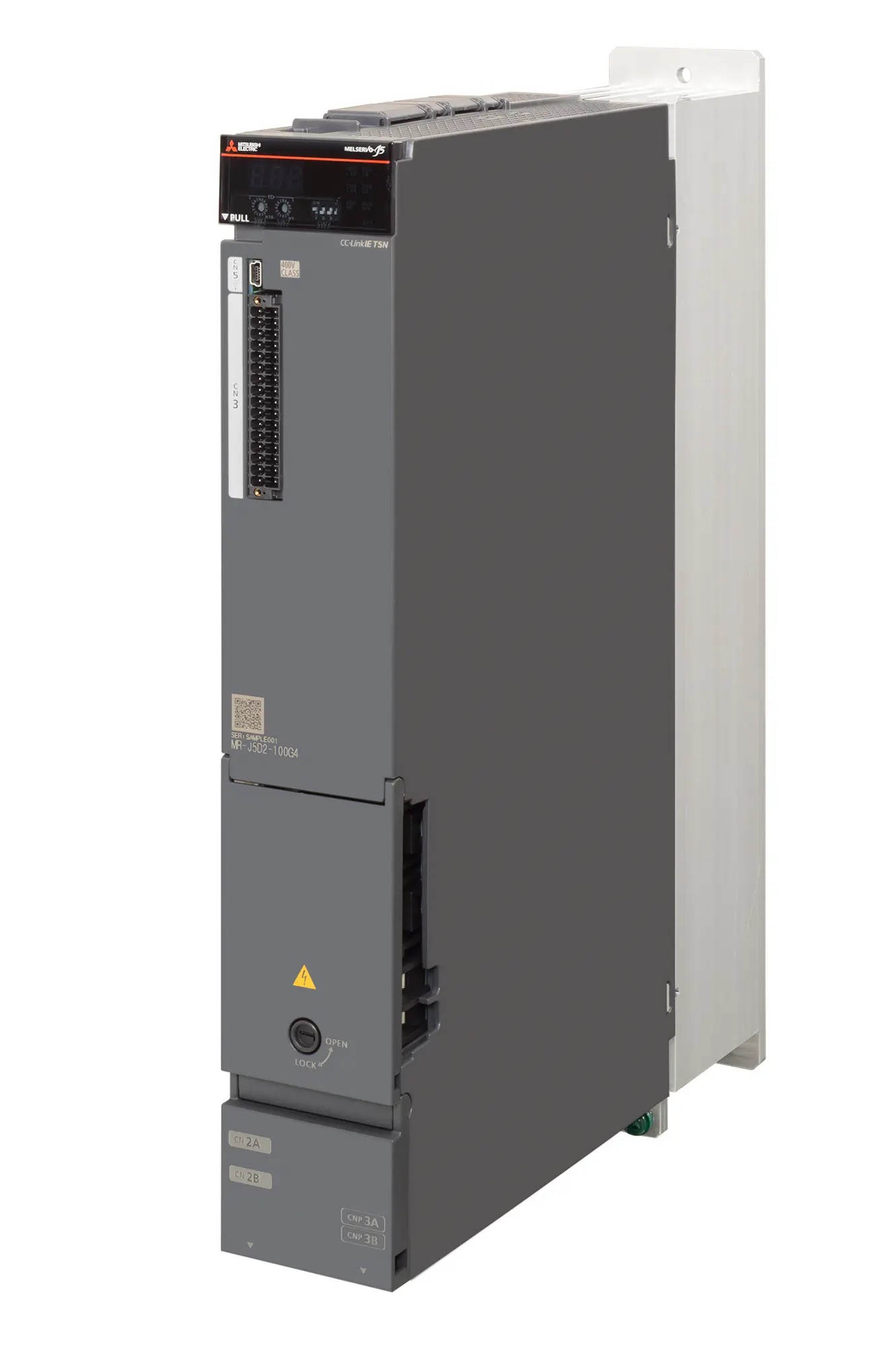 Produktfoto 1 von MR-J5D2-100G4