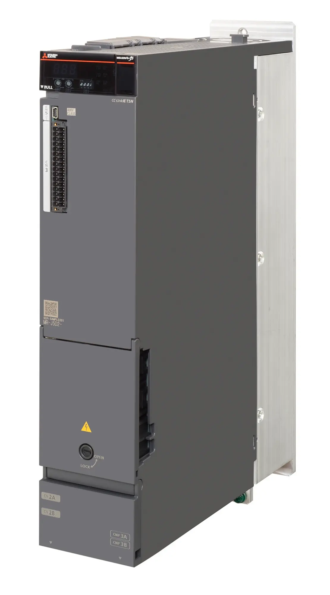 Produktfoto 1 von MR-J5D2-700G4