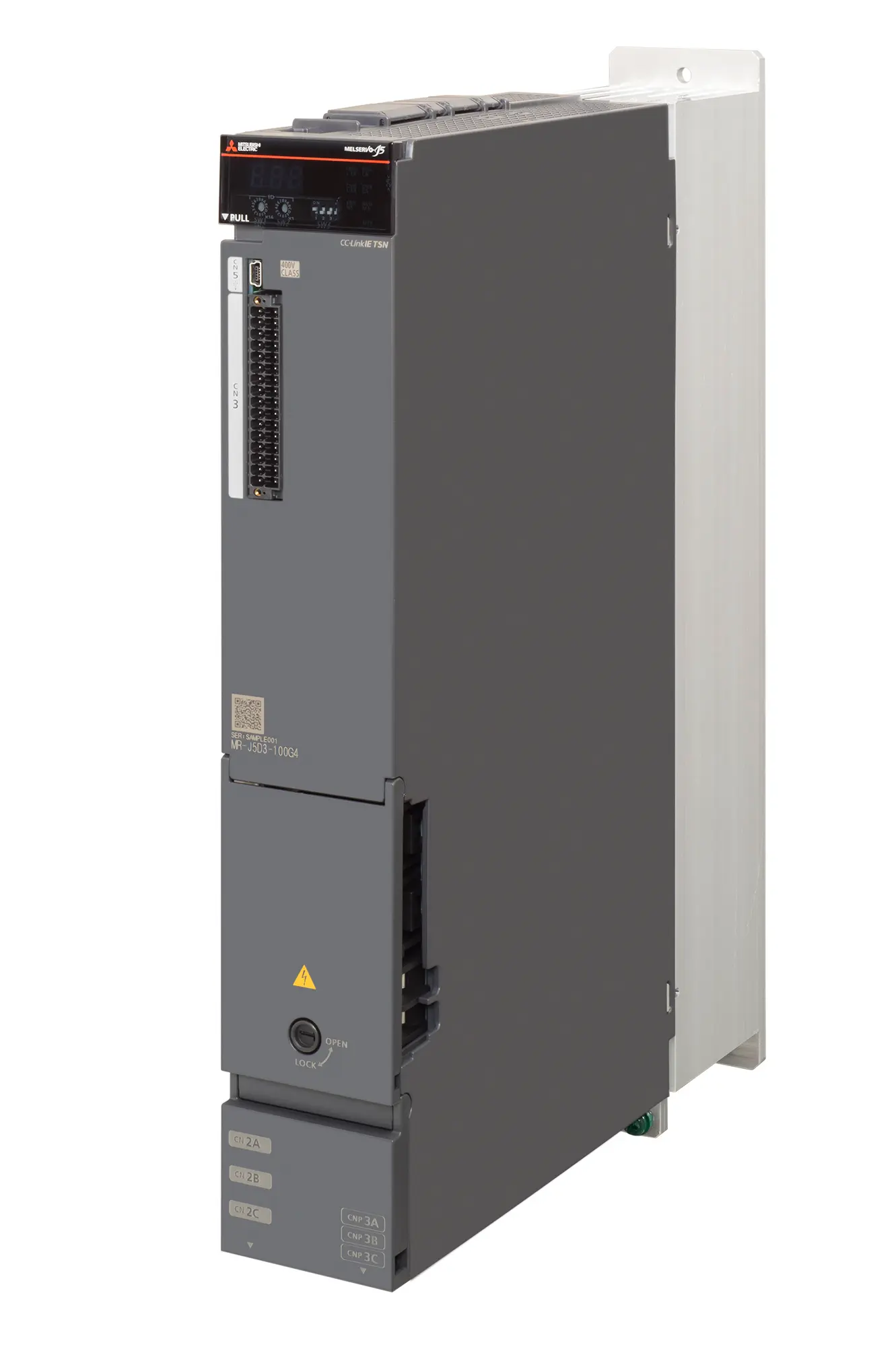 Produktfoto 1 von MR-J5D3-100G4