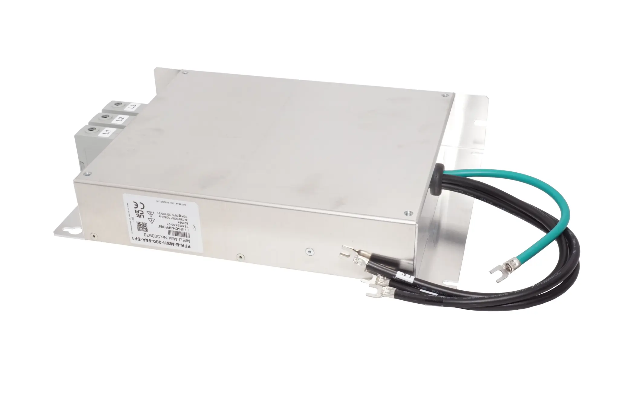 Produktfoto 1 von FFR-E-MSH-300-55A-SF1