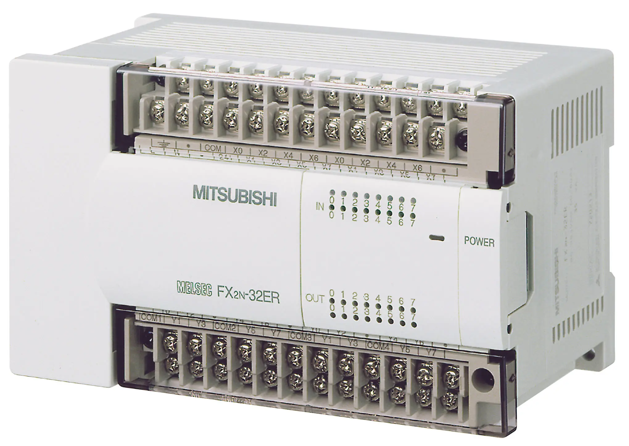 Produktfoto 1 von FX2N-32ER-ES/UL