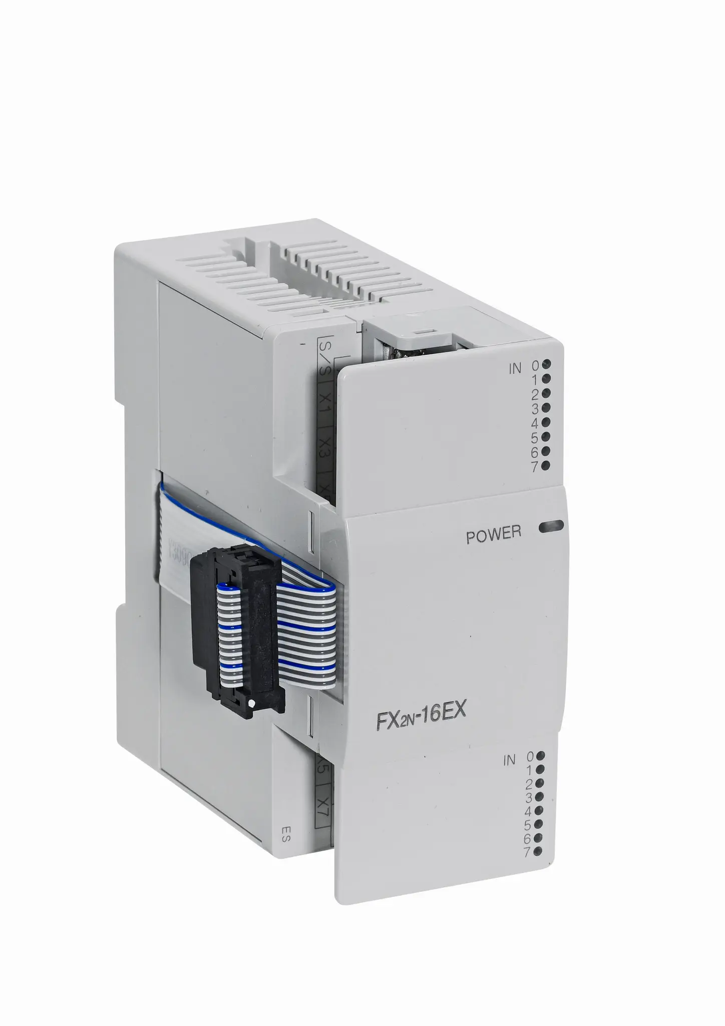 Produktfoto 1 von FX2N-16EX-ES/UL