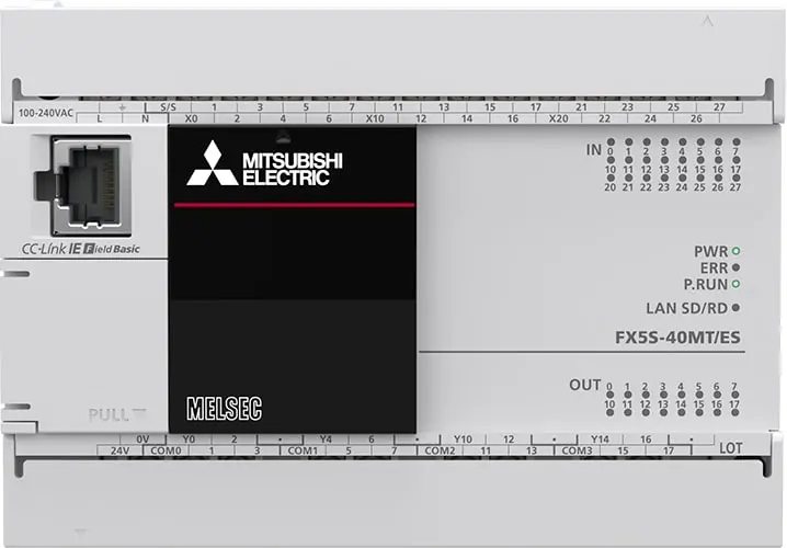 Produktfoto 1 von FX5S-40MT/ES