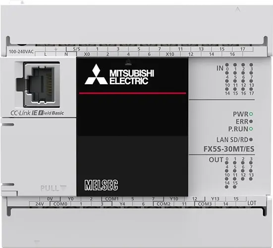Produktfoto 1 von FX5S-30MT/ES