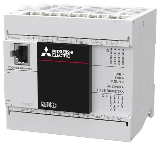Produktfoto 1 von FX5S-30MT/ESS