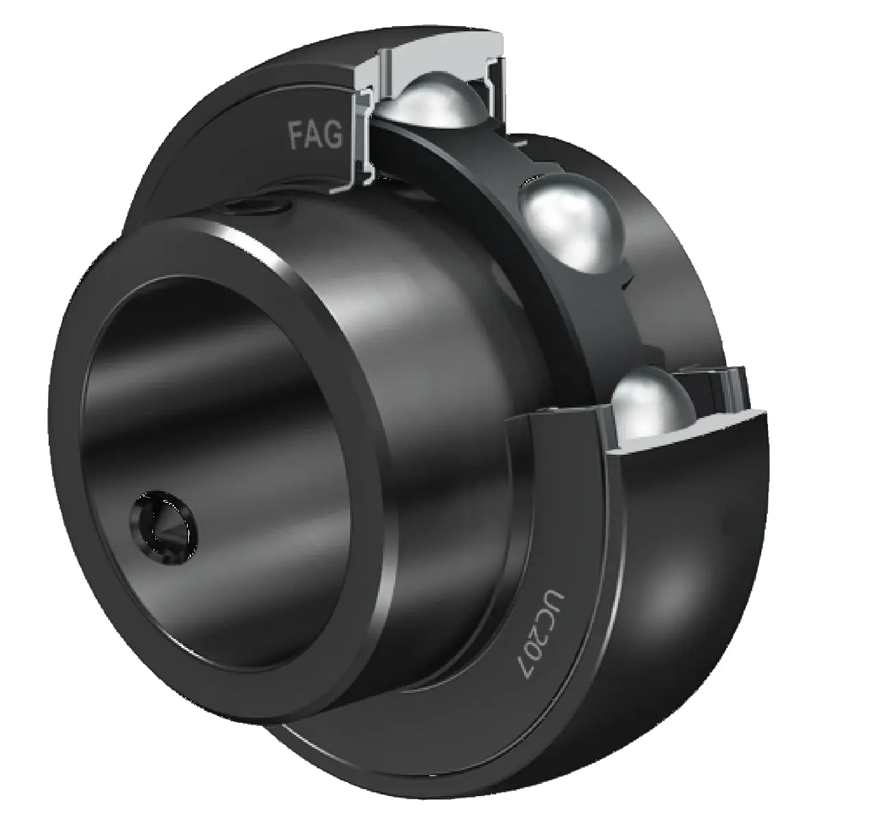 Produktfoto 1 von UC206 | UC 206