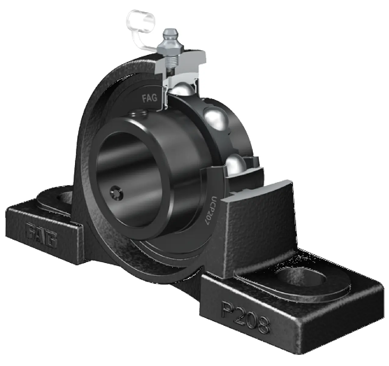 Produktfoto 1 von UCP205-J7 | UCP 205