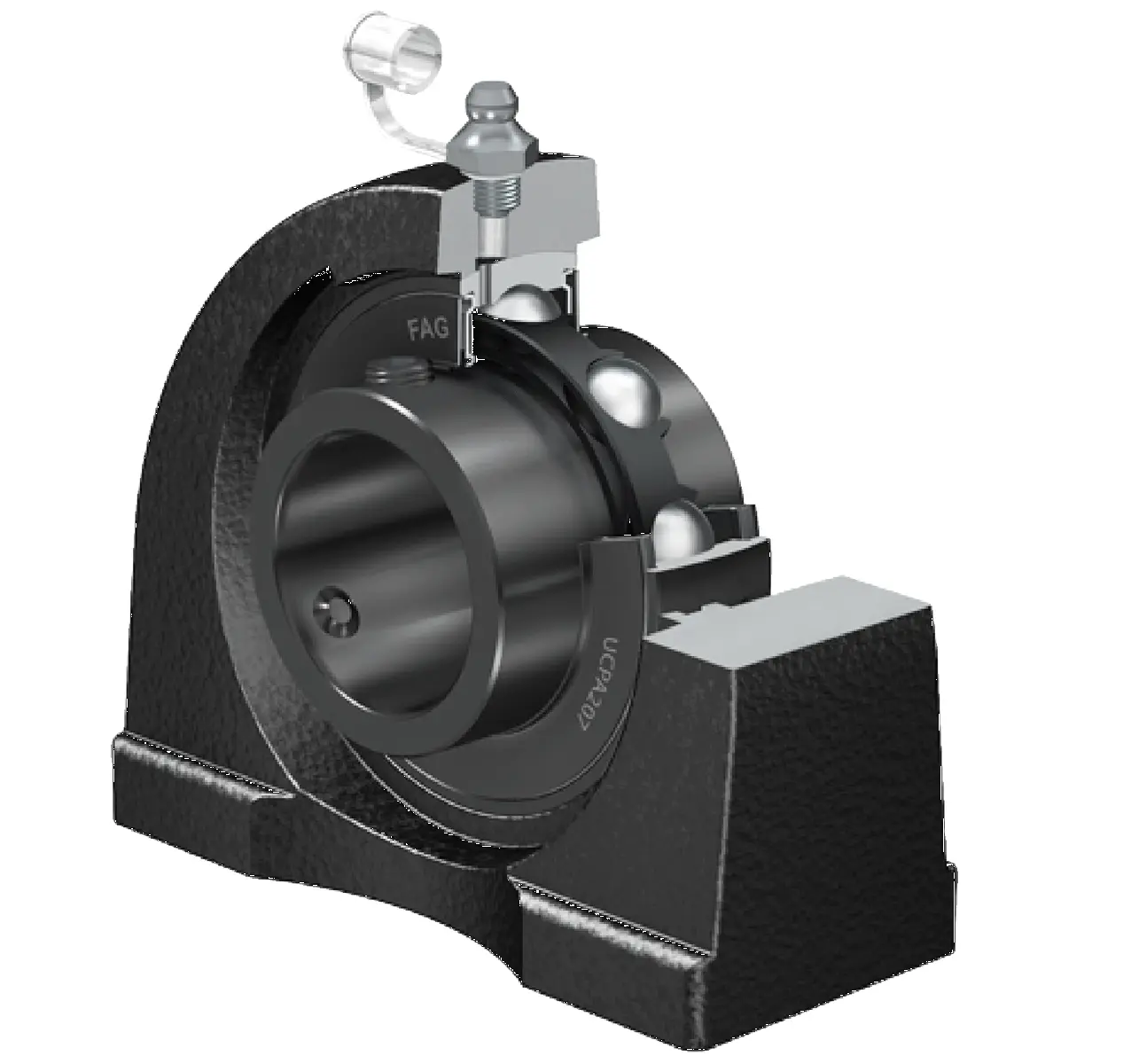 Produktfoto 1 von UCPA202-J7 | UCPA 202