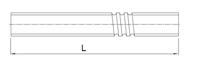 Produktfoto 1 von R151124700 | screw 25X10-BSH