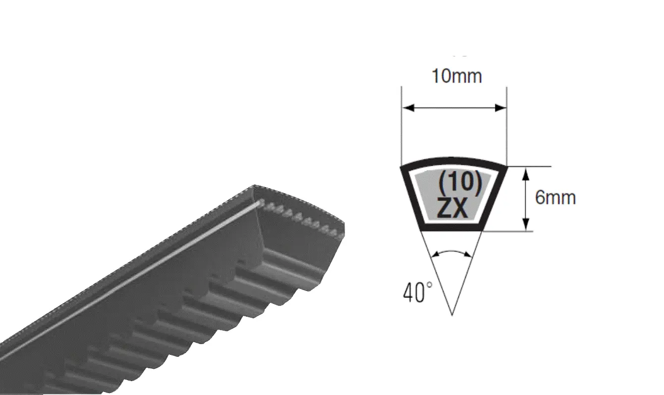 Produktfoto 1 von ZX 771 =ZX29.5/749Li | ZX 771