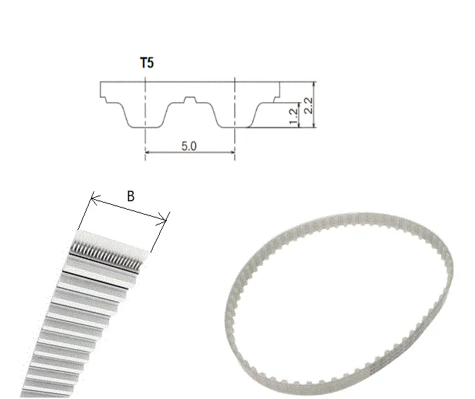 PU T5 630 25 | T5 630-25