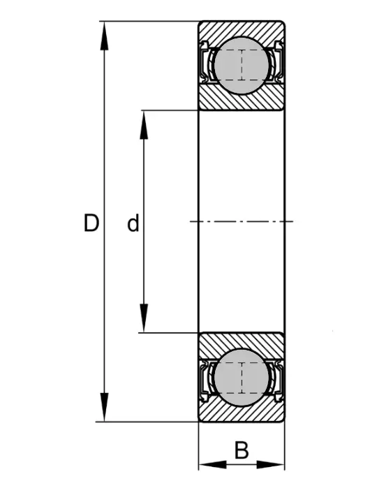 Produktfoto 1 von 6208-2RZTN9/HC5C3WT | 6208-2RZTN9/HC5C3WT