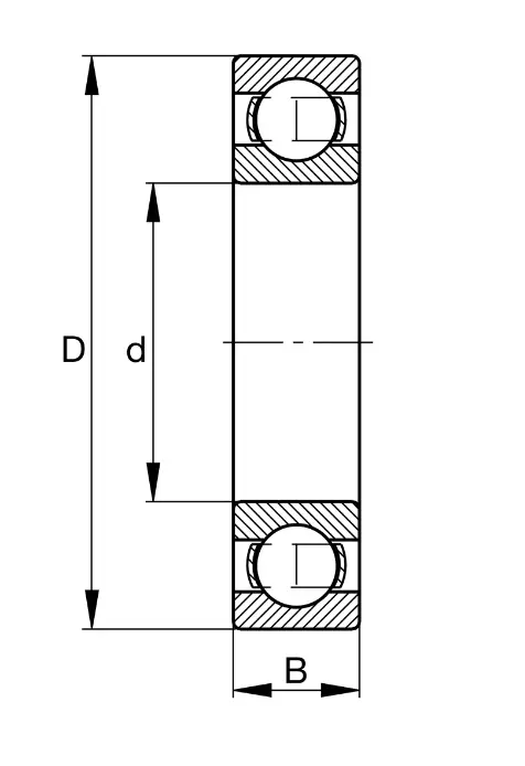 Produktfoto 1 von 6217-M-J20AA-C3 | 6217 IZC3M