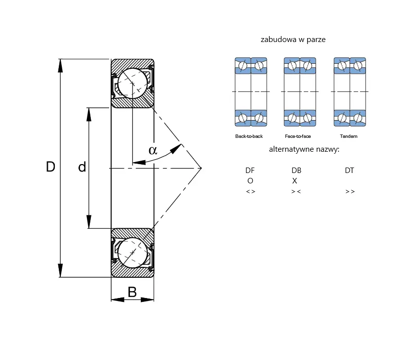 Produktfoto 1 von 20TAB04U-2NSE/GM | 20TAB04