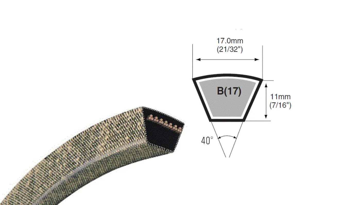 Produktfoto 1 von B 2700 = B105/2667 Li BAREBACK | B 2700 BB