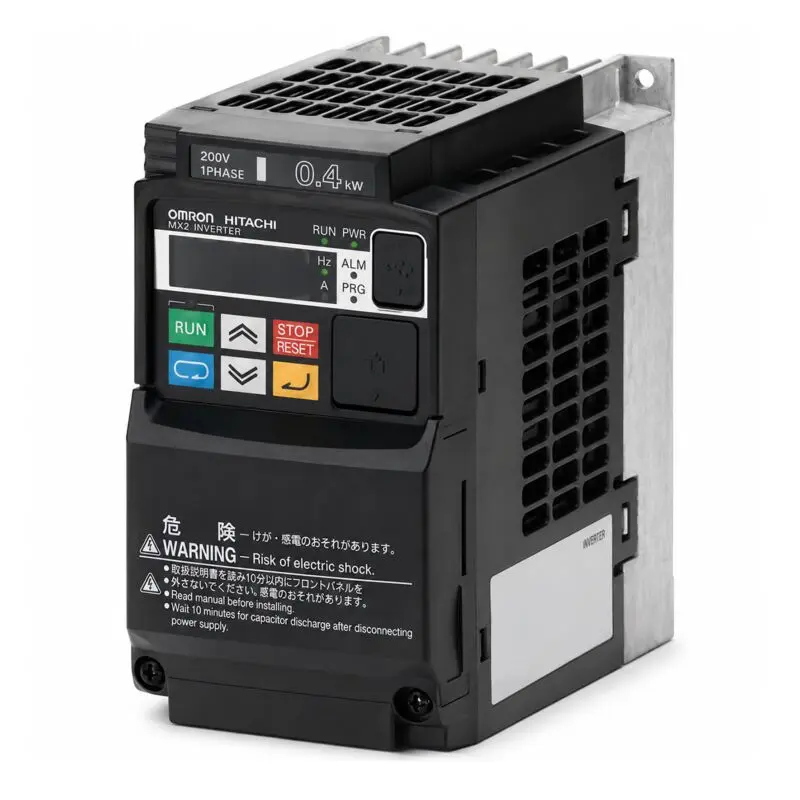 Produktfoto 1 von Omron 3G3MX2-AB022-E