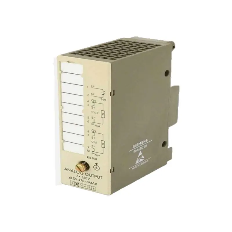 Produktfoto 1 von Siemens 6ES5470-8MA11