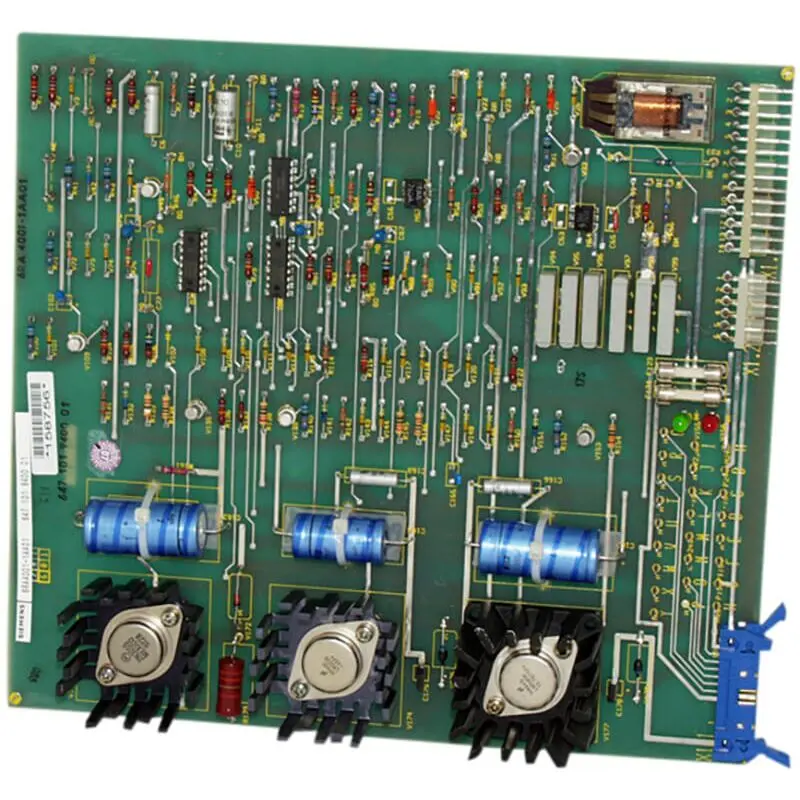 Produktfoto 1 von Siemens 6RA4001-1AA01