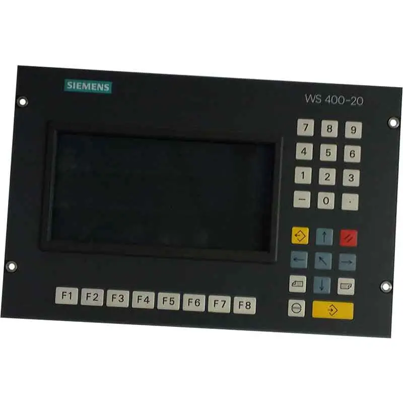 Produktfoto 1 von Siemens 6FM1420-1CA02