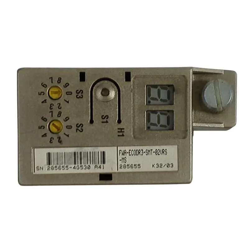 Produktfoto 1 von Boschrexroth FWA-ECODR3-SMT-02VRS-MS