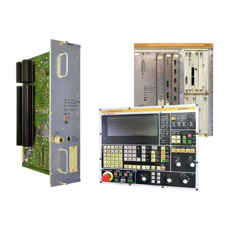 Produktfoto 1 von Siemens 6FC3351-0FA-Z