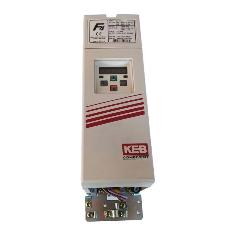 Produktfoto 1 von Keb 10.F4.F3D-4R05