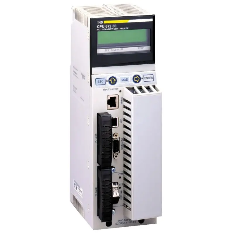 Schneider ElectricelectricElectric 140CPU67260C