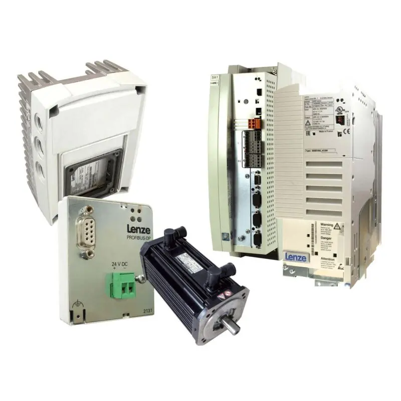 Produktfoto 1 von Lenze I55AE345F10V10000S