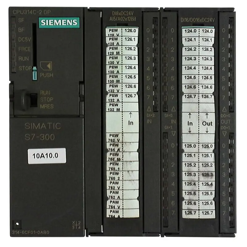 Produktfoto 1 von Siemens 6ES7314-6CF01-0AB0