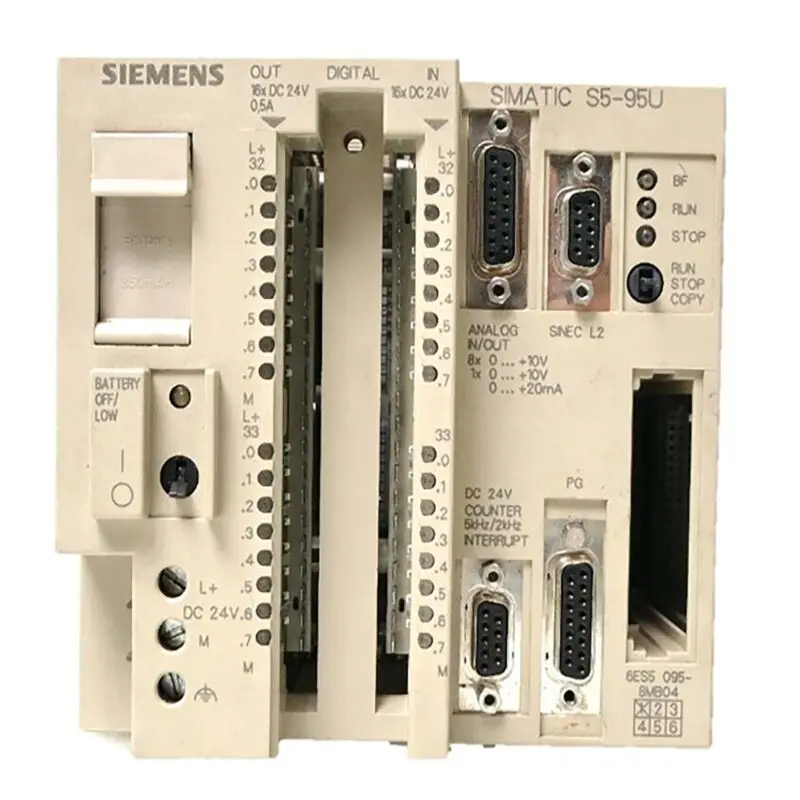 Produktfoto 1 von Siemens 6ES5095-8MB04