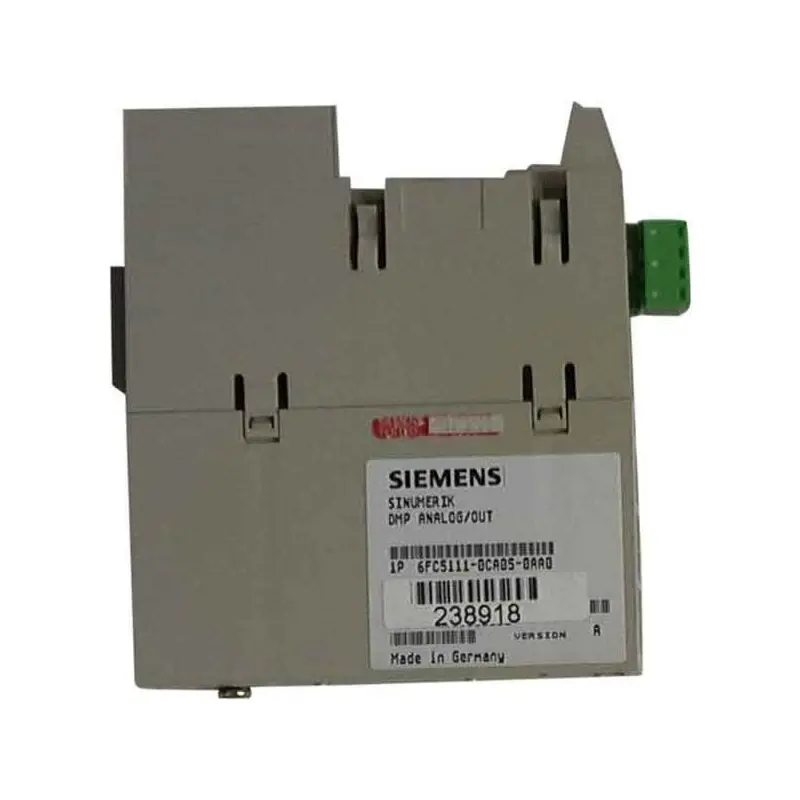 Produktfoto 1 von Siemens 6FC5111-0CA05-0AA0