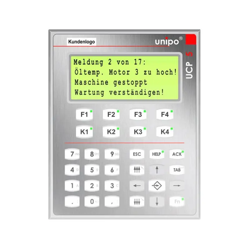 Produktfoto 1 von Unipo 2RDG0F4XOL00B