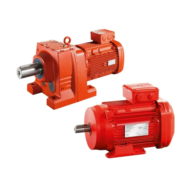 Produktfoto 1 von SEW RF17 DRN80MK4/BE1/MM07/AVT1