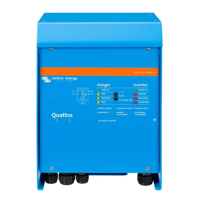 Produktfoto 1 von Victron Energy QUA488024000