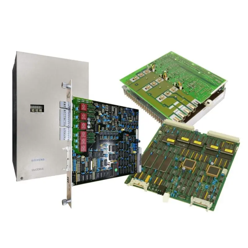 Produktfoto 1 von Siemens 462000.9080.00