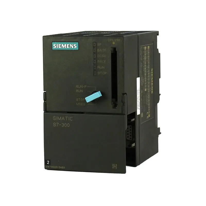 Produktfoto 1 von Siemens 6ES7314-1AE03-0AB0