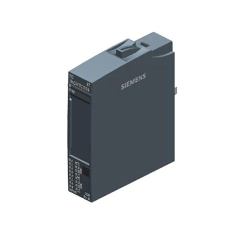Produktfoto 1 von SIPLUS ET 200SP DQ 16x24VDC/0,5A ST -40 ... +70 °C based on 6ES7132-6BH01-0BA0 VPE 1