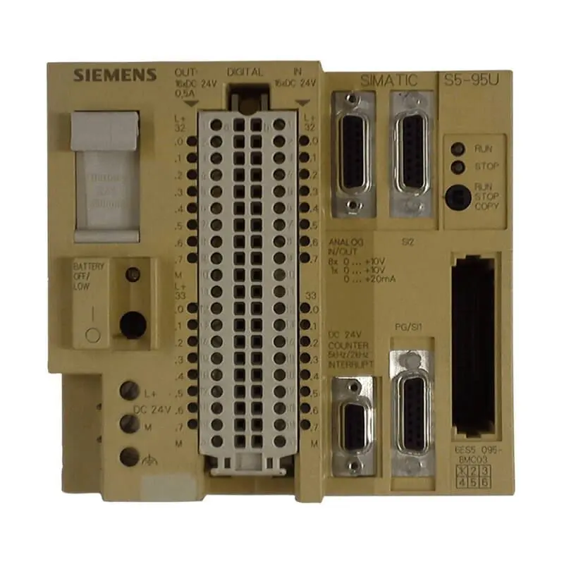 Produktfoto 1 von Siemens 6ES5095-8MC03