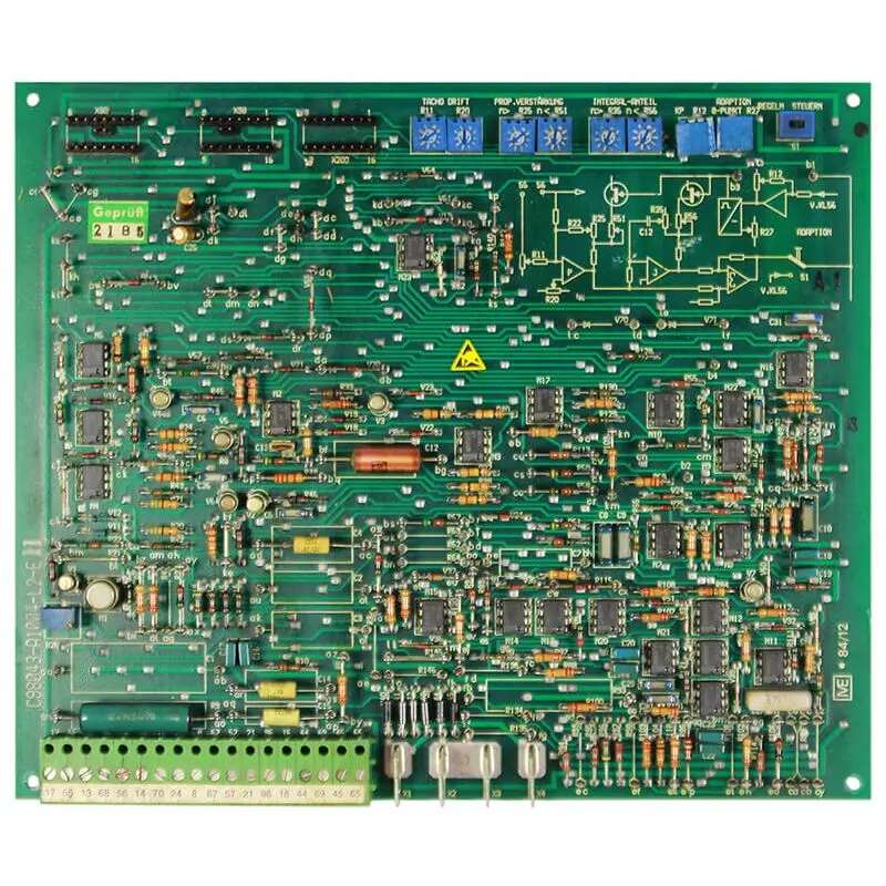 Produktfoto 1 von Siemens C98043-A1004-L2