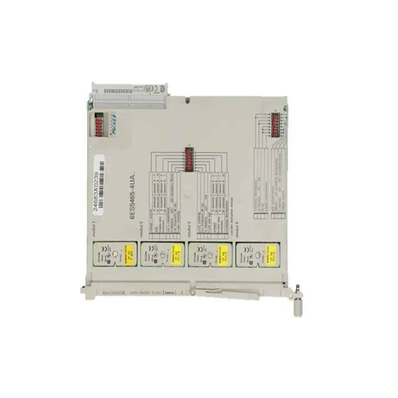 Produktfoto 1 von Siemens 6ES5465-4UA13