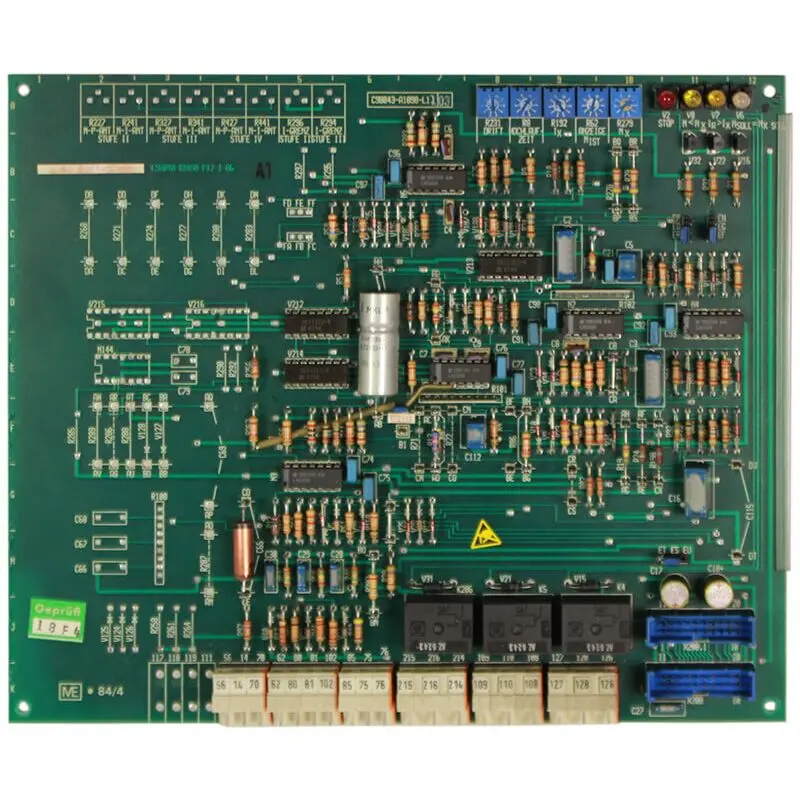 Produktfoto 1 von Siemens C98043-A1098-L11