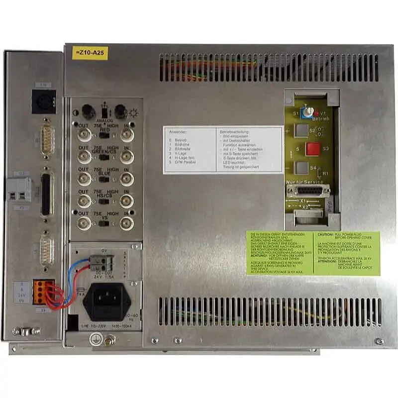 Produktfoto 1 von Siemens 6FM1450-1BB11