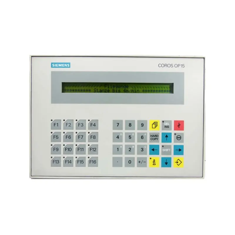 Produktfoto 1 von Siemens 6AV3515-1EB01