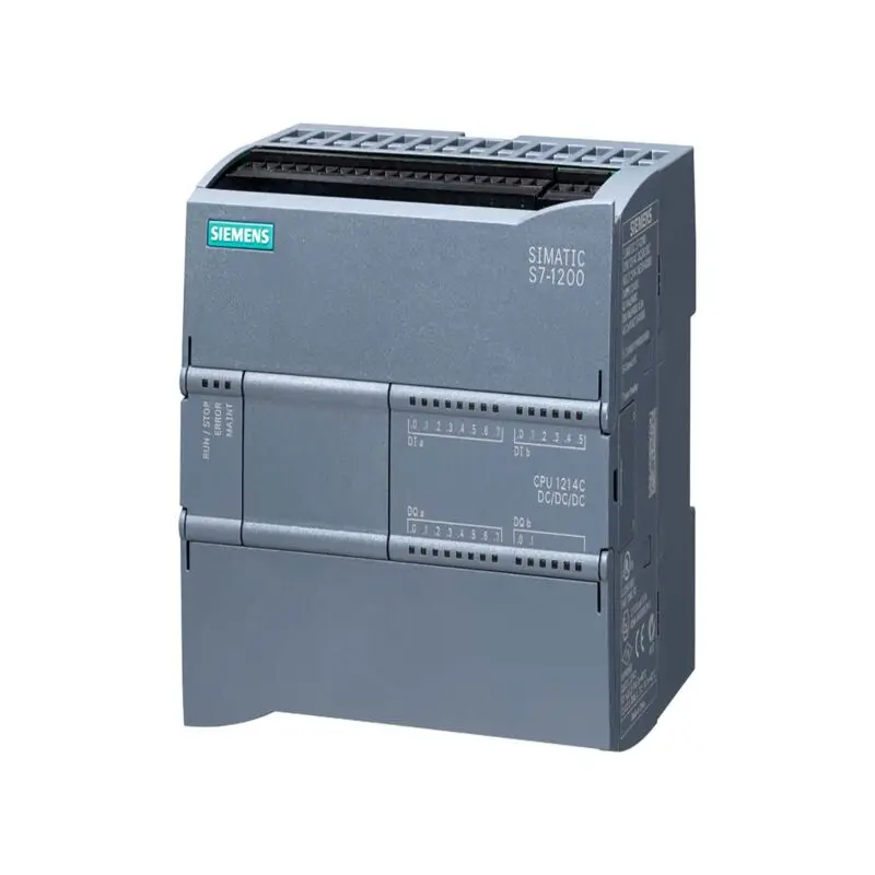 Produktfoto 1 von Siemens 6ES7214-1AC00-0XB0