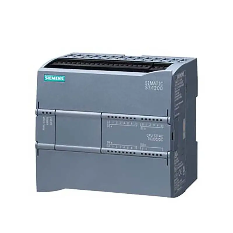 Produktfoto 1 von Siemens 6ES7214-1AG40-0XB0