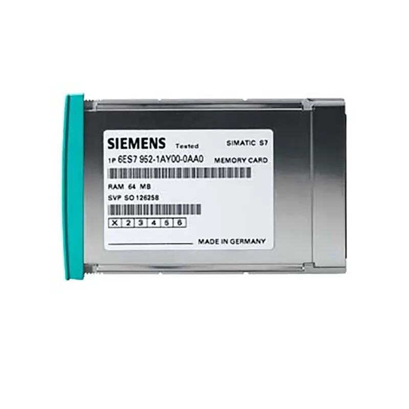 Produktfoto 1 von Siemens 6ES7952-0KH00-0AA0