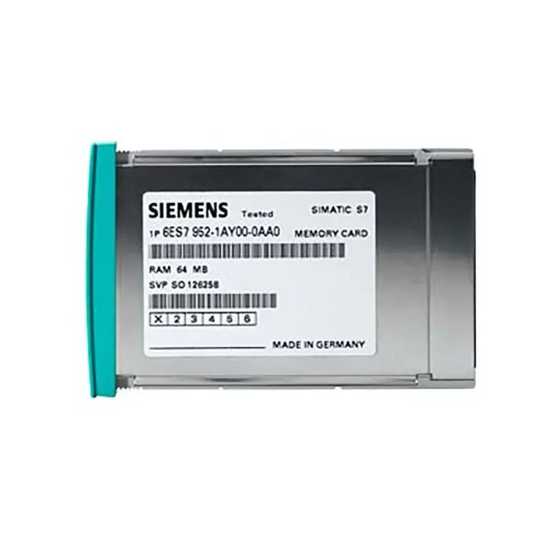 Produktfoto 1 von Siemens 6ES7952-1AH00-0AA0