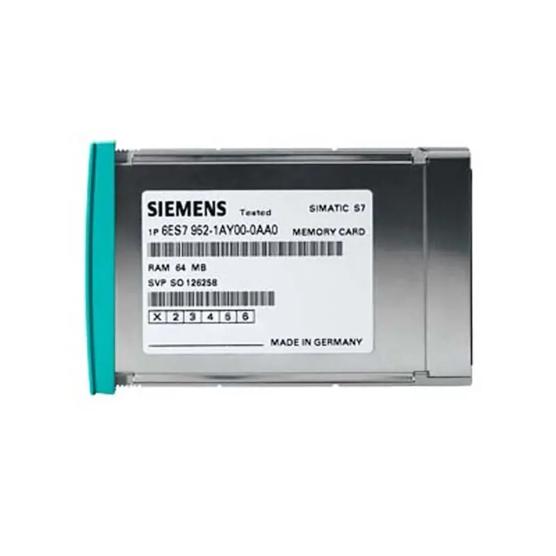 Produktfoto 1 von Siemens 6ES7952-1AL00-0AA0